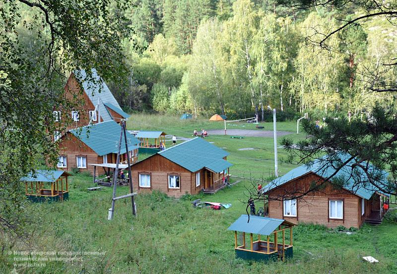 Закрытие сезона в спортивно-оздоровительном лагере 