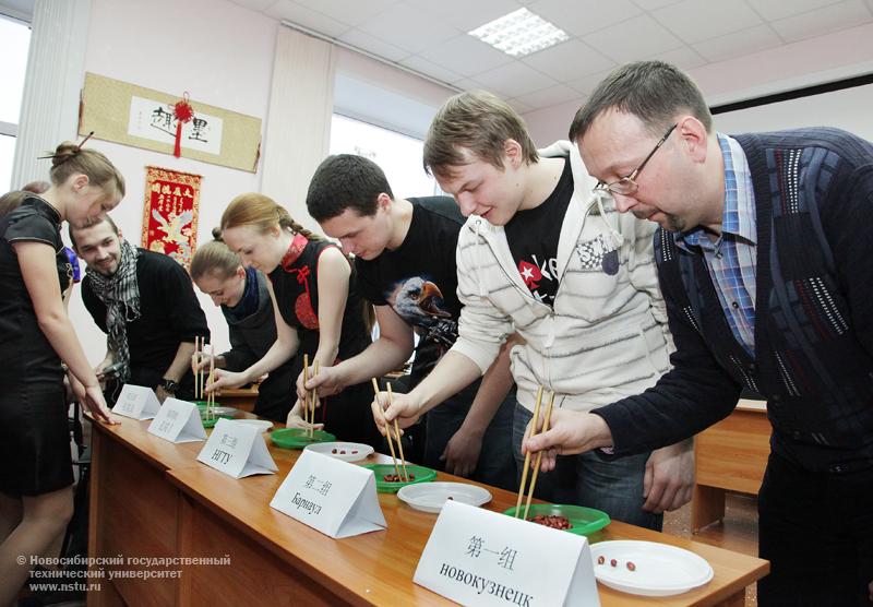 11.02.11     11-12 февраля пройдет зимняя школа Института Конфуция НГТУ, фотография: В. Невидимов