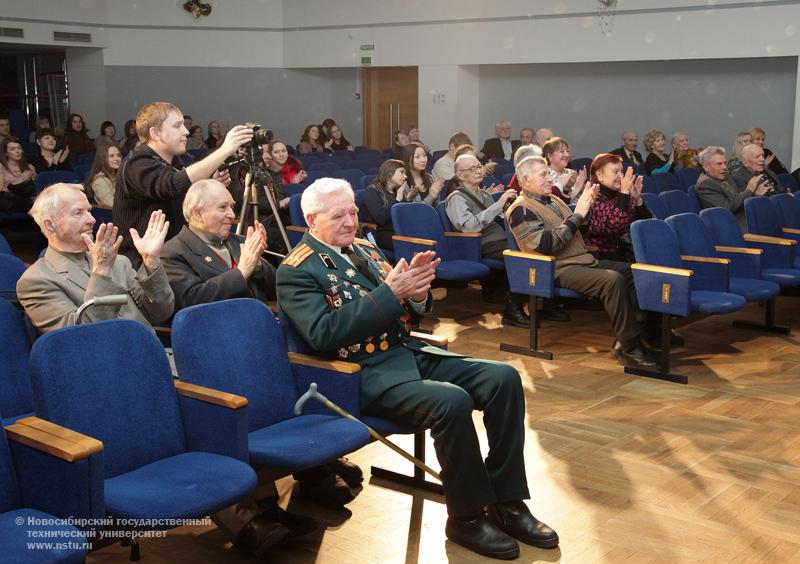 22.02.11    Концерт, посвященный Дню защитника Отечества. Шоу-балет Action, фотография: В. Невидимов