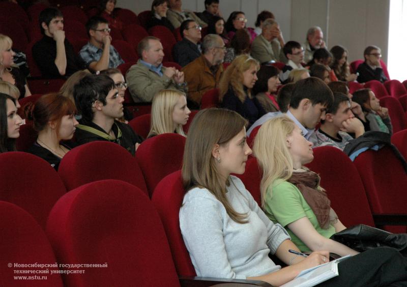 22.09.11     Мероприятия НГТУ в рамках форума Интерра-2011 , фотография: В. Кравченко