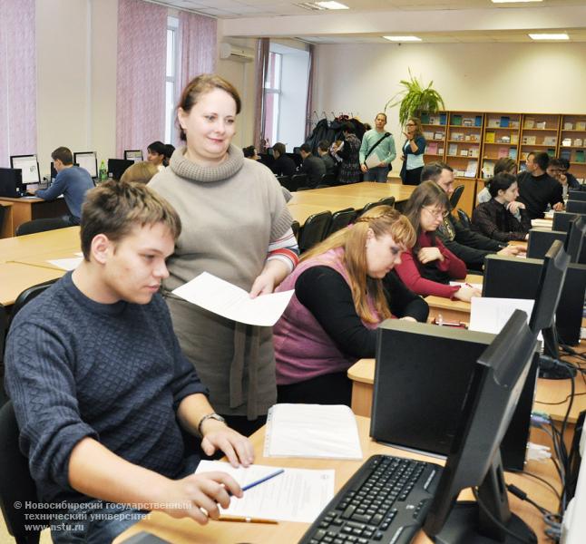 29.11.11     Магистранты и преподаватели НГТУ прошли курсы повышения квалификации по развитию компетенций в сфере инновационного предпринимательства , фотография: В. Невидимов