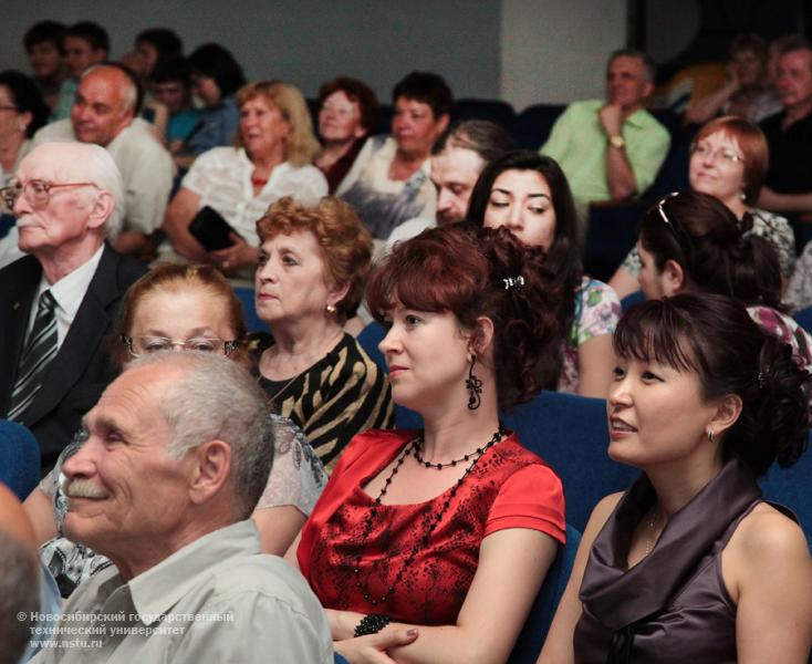 06.06.12     Юбилей кафедры вычислительной техники , фотография: В. Невидимов