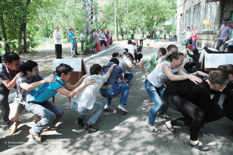 08.06.12     День Института социальной реабилитации НГТУ , фотография: В. Невидимов