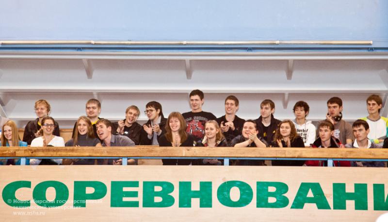 03.10.12     День первокурсника НГТУ , фотография: В. Невидимов