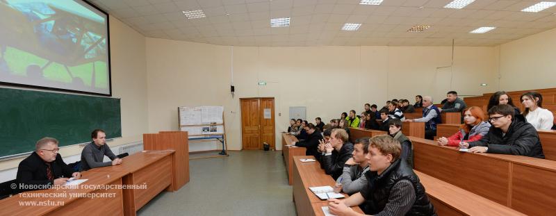 19.09.13     Фонд «Возрождение отечественной авиации» объявляет 4 набор, фотография: В. Невидимов