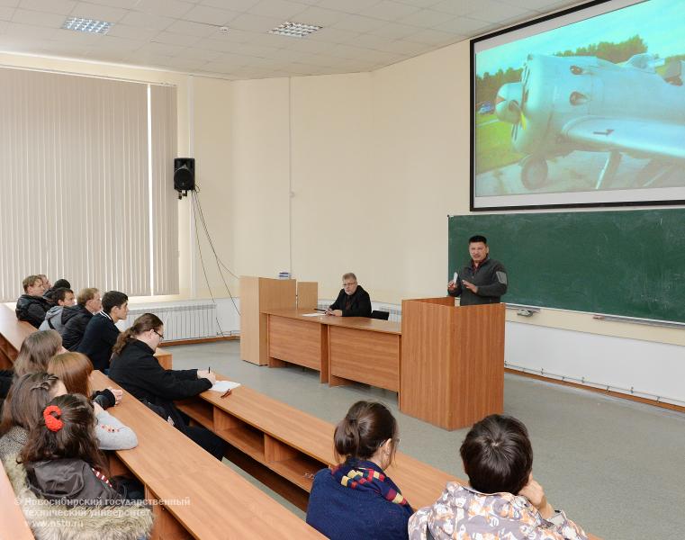 19.09.13     Фонд «Возрождение отечественной авиации» объявляет 4 набор, фотография: В. Невидимов