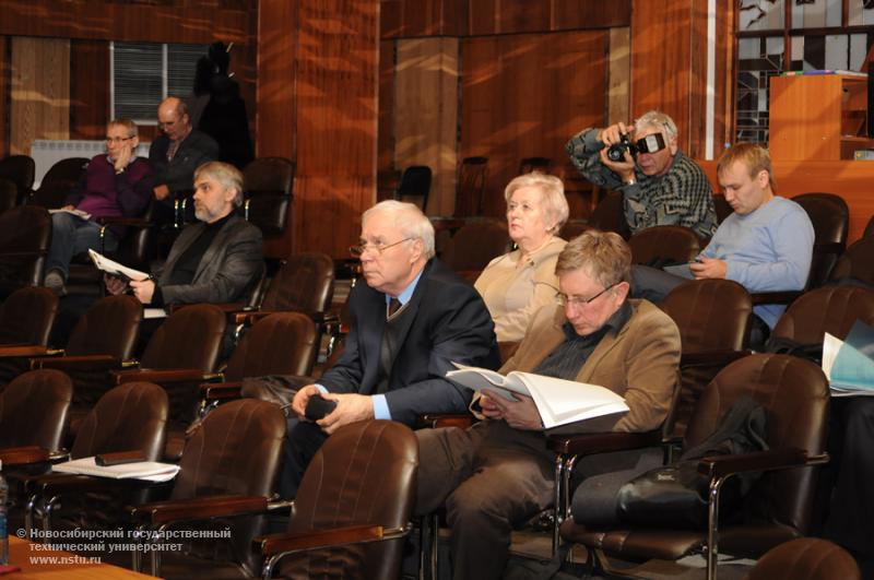 07.11.13     В НГТУ пройдет конференция «Медицинская промышленность Сибири: наука, образование, производство» , фотография: В. Кравченко