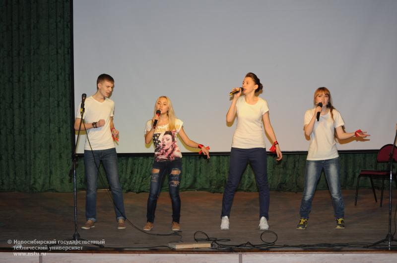 18.11.13     Посвящение в студенты первокурсников АВТФ , фотография: В. Кравченко