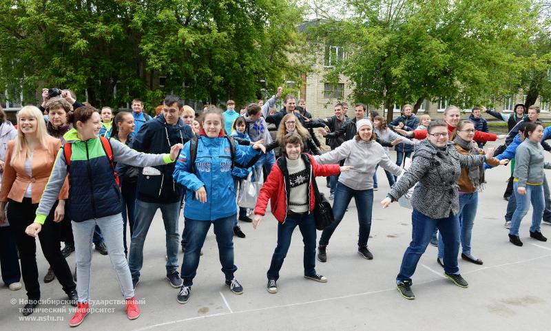 5.06.2014. День ИСР, фотография: В. Невидимов