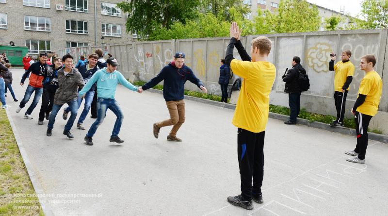 5.06.2014. День ИСР, фотография: В. Невидимов