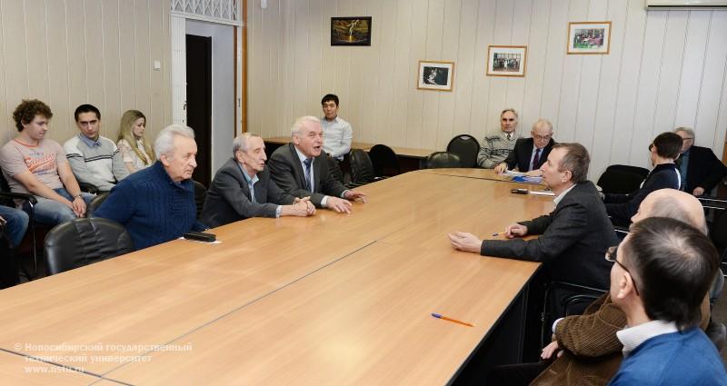 14.04.14     Конкурс переводчиков научно-технической литературы , фотография: В. Невидимов