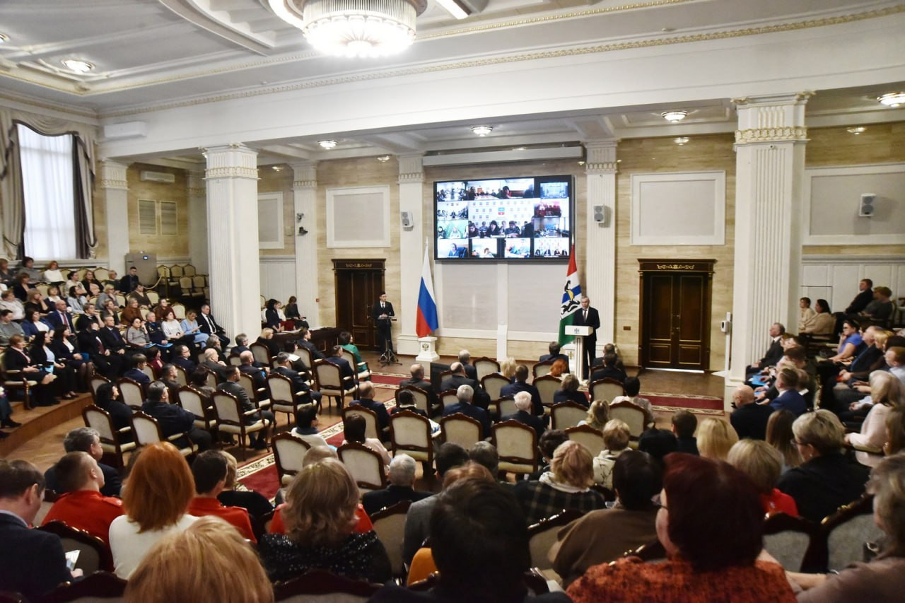 фотография: Пресс-служба Правительства Новосибирской области, НГТУ НЭТИ